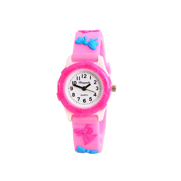 Детски часовник - с 3D апликация 