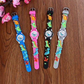 Casual παιδικό ρολόι σε τέσσερα χρώματα