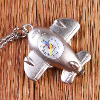 Детски джобен часовник тип самолет