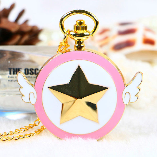 Детски часовник - колие 