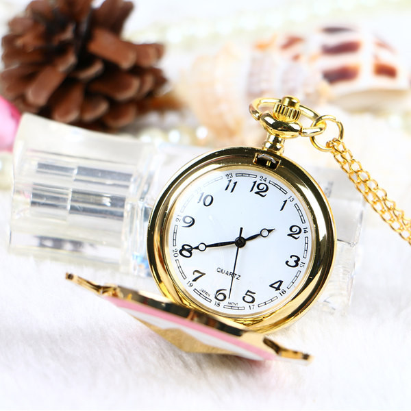 Детски часовник - колие 