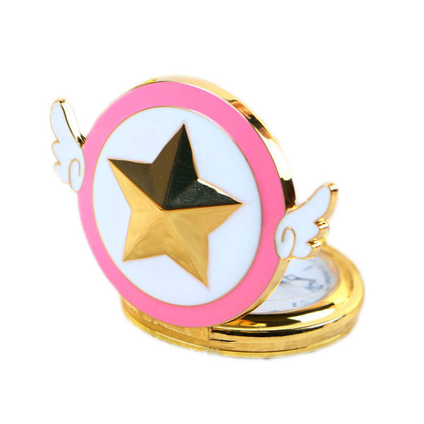 Детски часовник - колие 