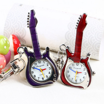 Παιδικό ρολόι με μπρελόκ σε σχήμα κιθάρας