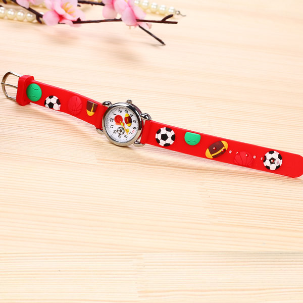 Детски спортен часовник в няколко цвята 
