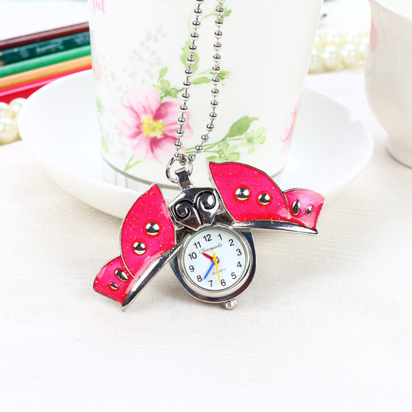 Нов модел колие - детски часовник 