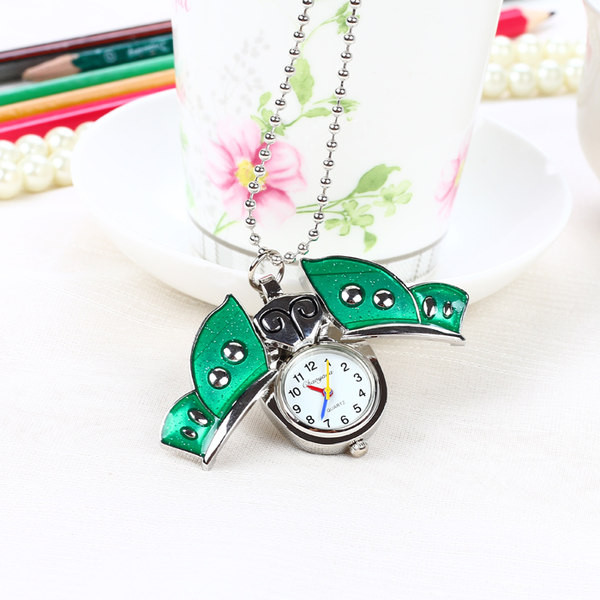 Нов модел колие - детски часовник 