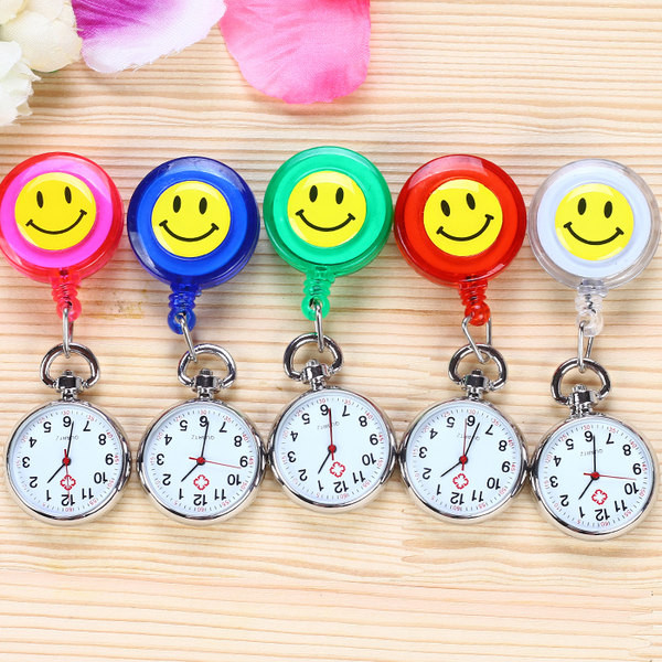 Детски кръгъл часовник 