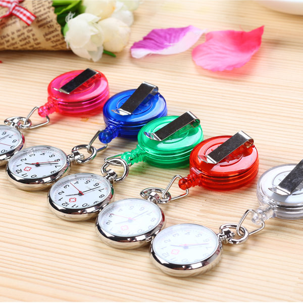 Детски кръгъл часовник 