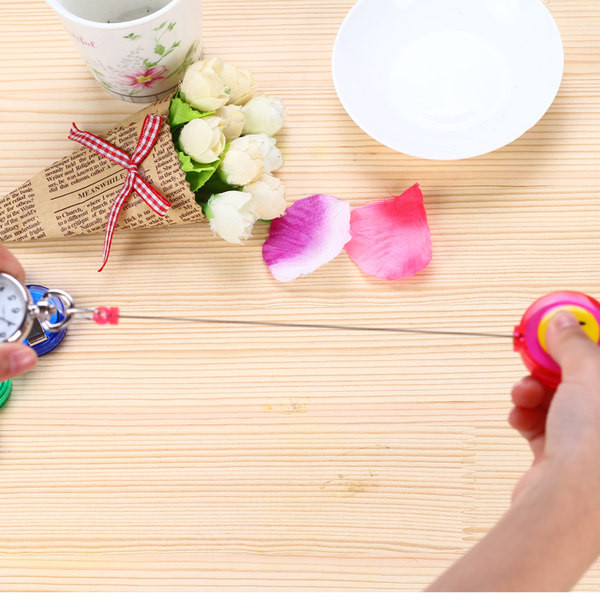 Детски кръгъл часовник 