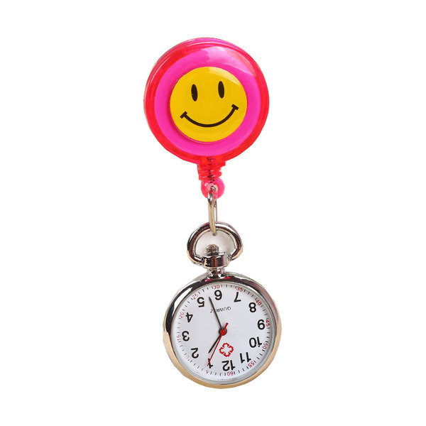 Детски кръгъл часовник 