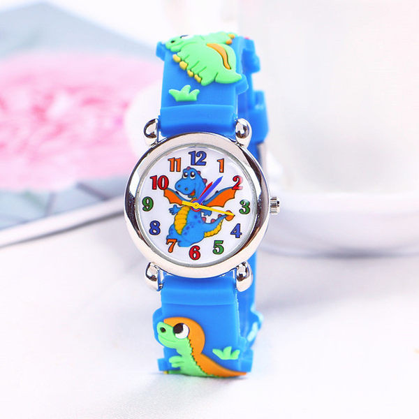 Детски анимационен часовник 