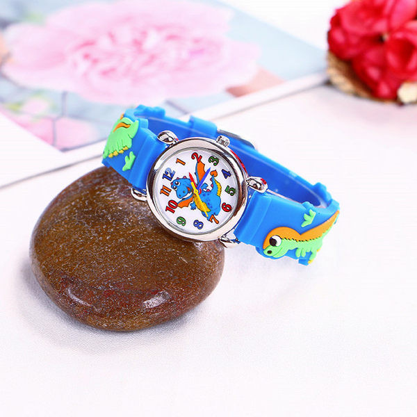 Детски анимационен часовник 