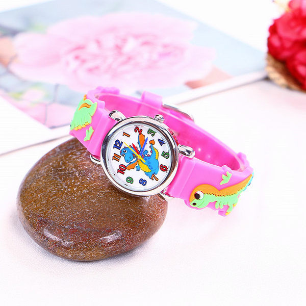 Детски анимационен часовник 