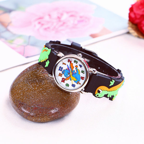 Детски анимационен часовник 