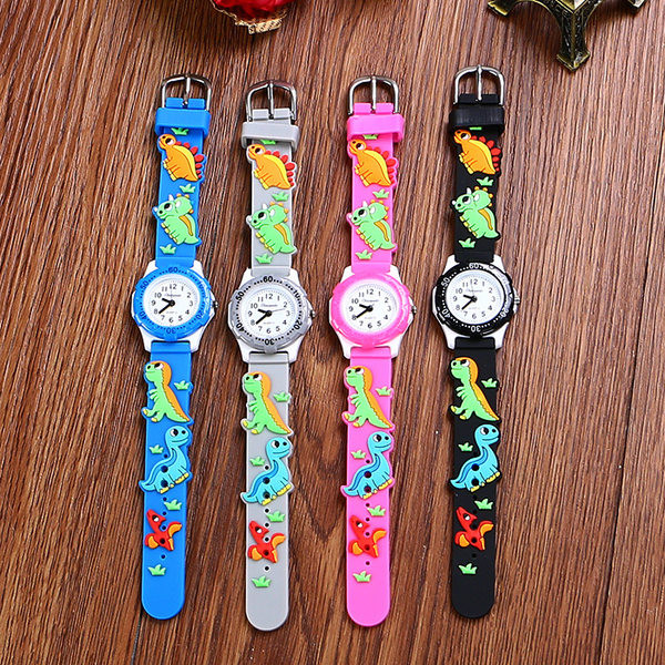 Детски ежедневен - водоустойчив часовник 