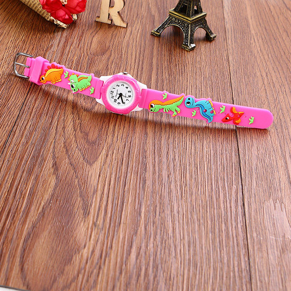 Детски ежедневен - водоустойчив часовник 