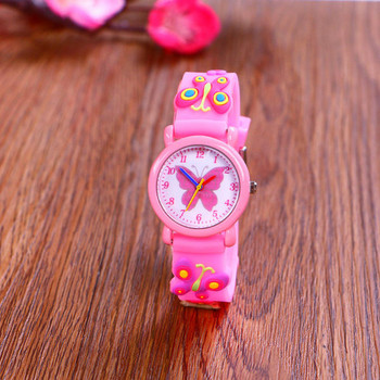 Παιδικό ρολόι - για κορίτσια σε πολλά χρώματα