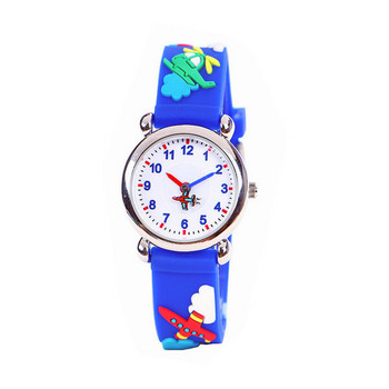 Καθημερινό παιδικό ρολόι σε διάφορα χρώματα