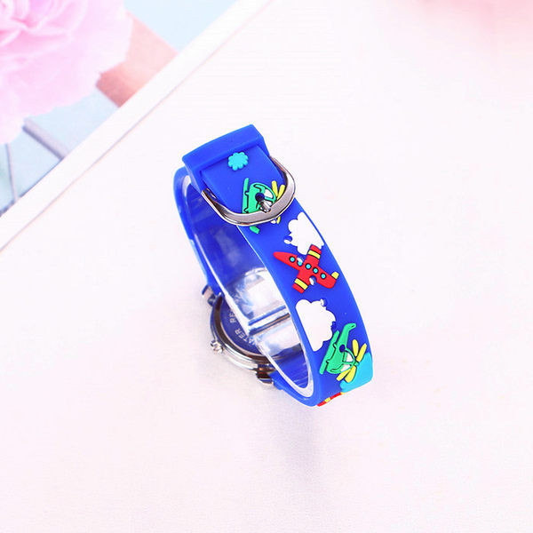 Ежедневен детски - часовник в различни цветове 