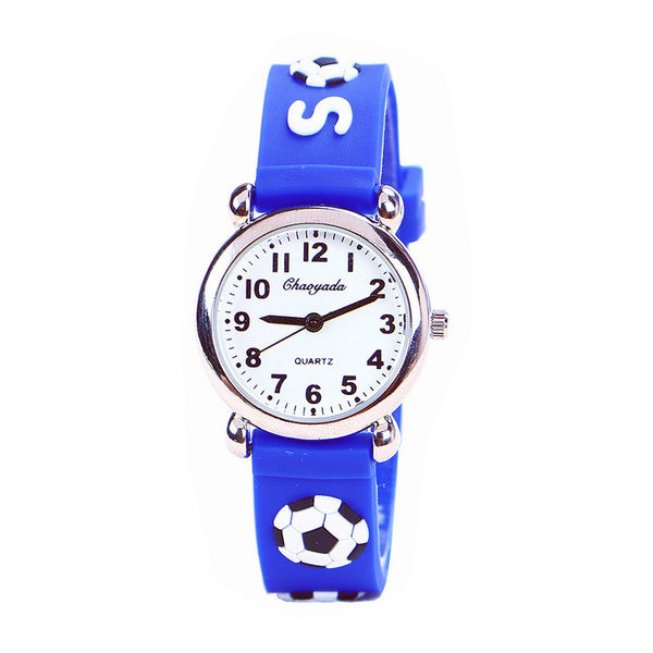 Детски часовник с щампа 