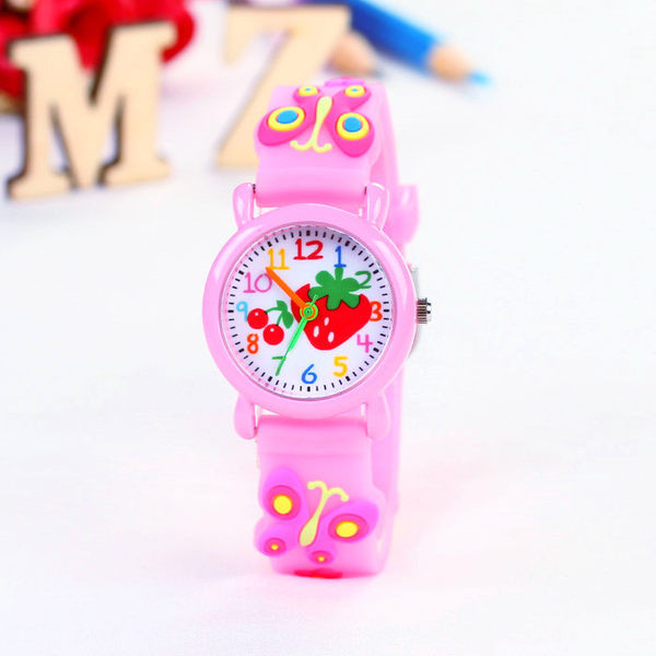 Детски часовник с апликация 
