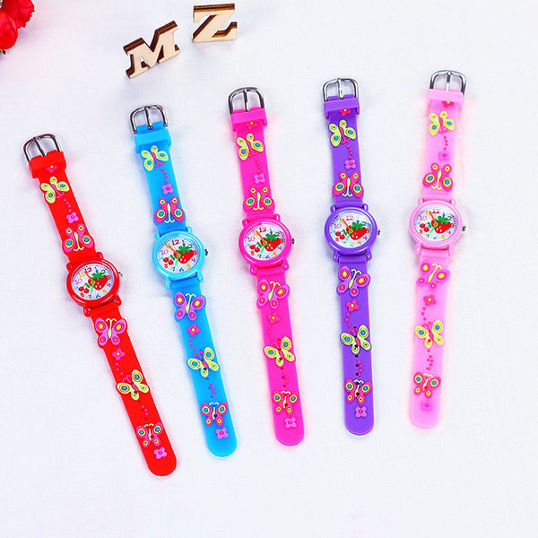 Детски часовник с апликация 