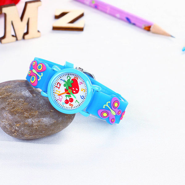 Детски часовник с апликация 