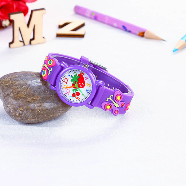 Детски часовник с апликация 