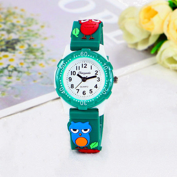 Laste igapäevane - veekindel käekell