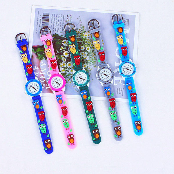 Laste igapäevane - veekindel käekell