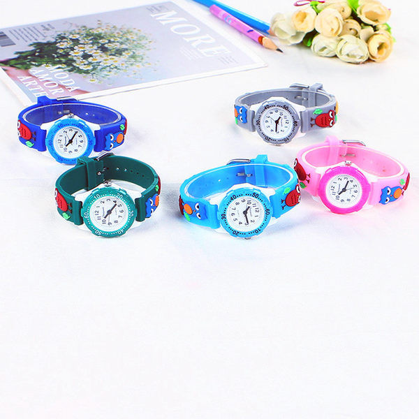 Laste igapäevane - veekindel käekell