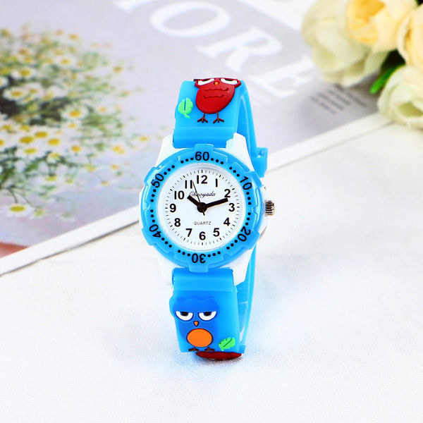 Laste igapäevane - veekindel käekell