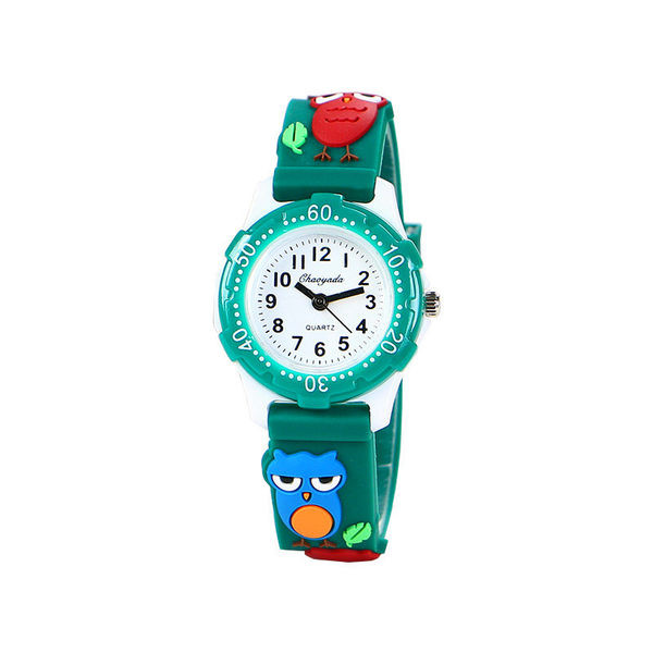 Laste igapäevane - veekindel käekell