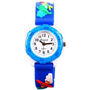 Детски електронен часовник в четири цвята 