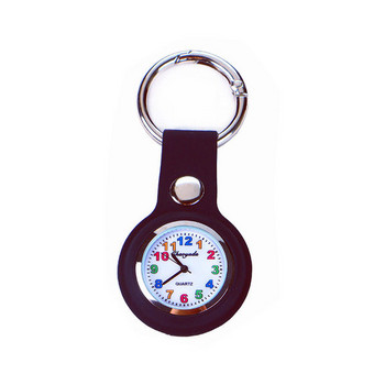 Детски ключодържател - часовник в няколко цвята 