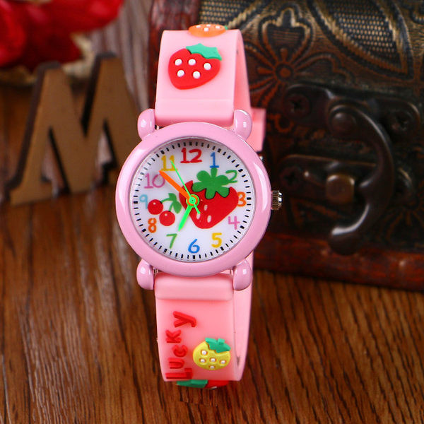 Детски електронен часовник с щампа