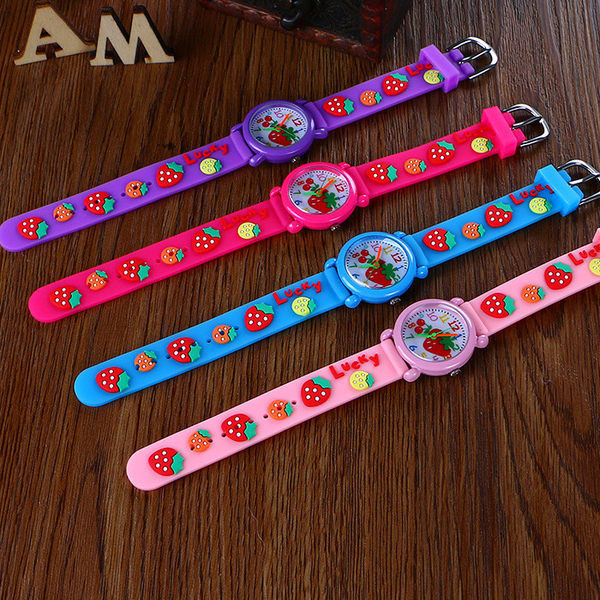 Детски електронен часовник с щампа