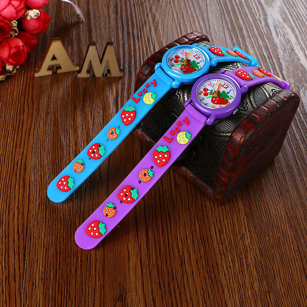 Детски електронен часовник с щампа