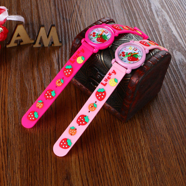 Детски електронен часовник с щампа