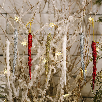 Navidad 2022 Χριστουγεννιάτικο Δέντρο Κρεμαστό Διαφανές Διακόσμηση με Άγγελο Ελάφια για Χριστουγεννιάτικο Στολίδι Σπίτι Παιδικά Δώρο 2023