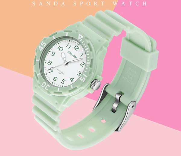 Laste spordikell erinevates värvides