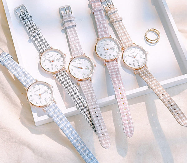 Ümmarguse sihverplaadiga helendav lastekell