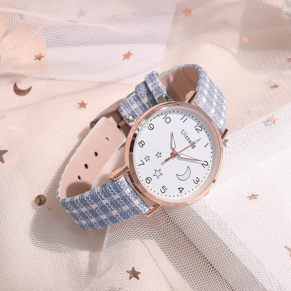 Ümmarguse sihverplaadiga helendav lastekell