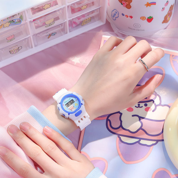 Електронен детски часовник