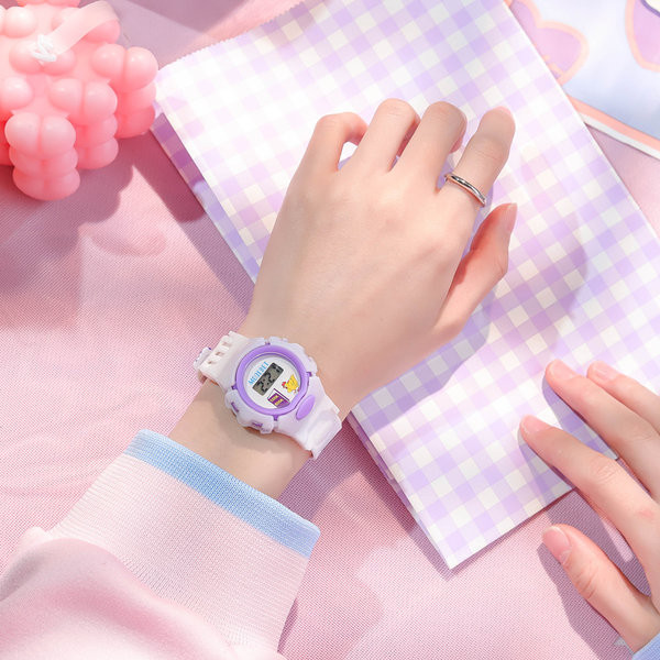 Електронен детски часовник