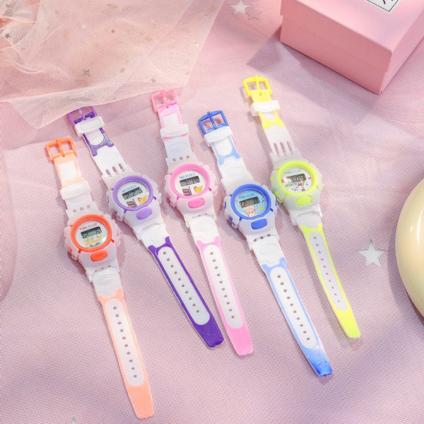 Електронен детски часовник