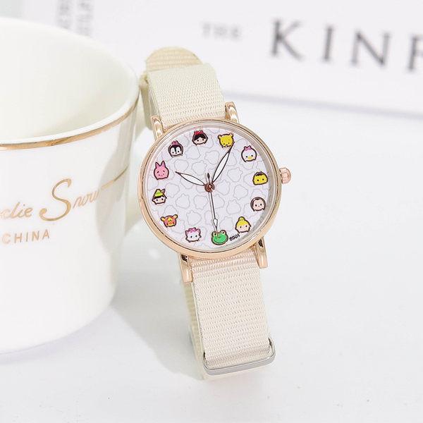 Детски анимационен - часовник 