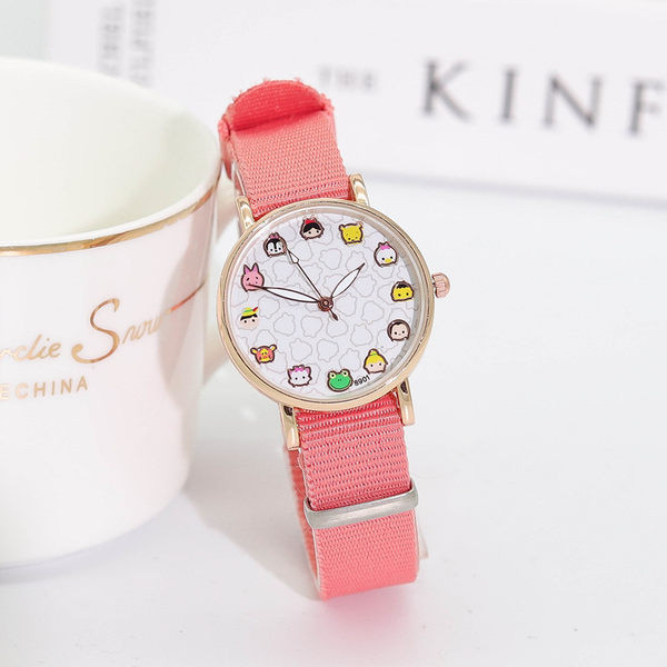 Детски анимационен - часовник 