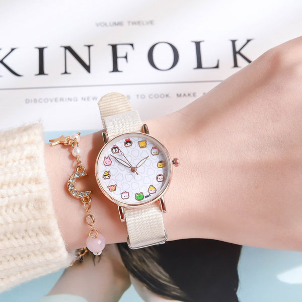 Детски анимационен - часовник 