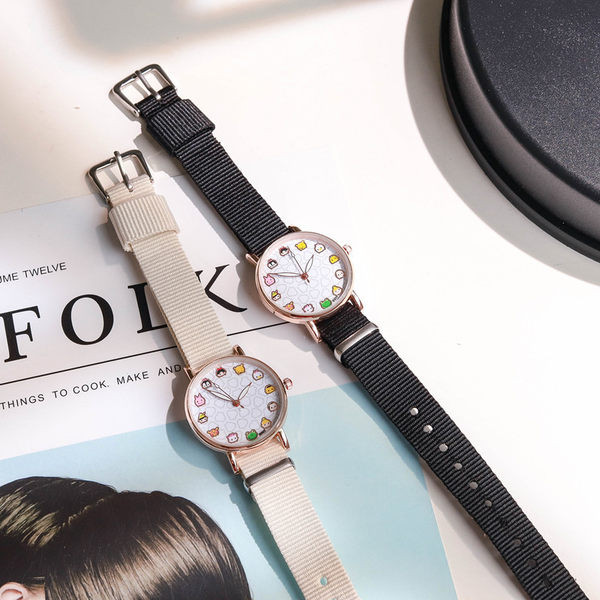 Детски анимационен - часовник 